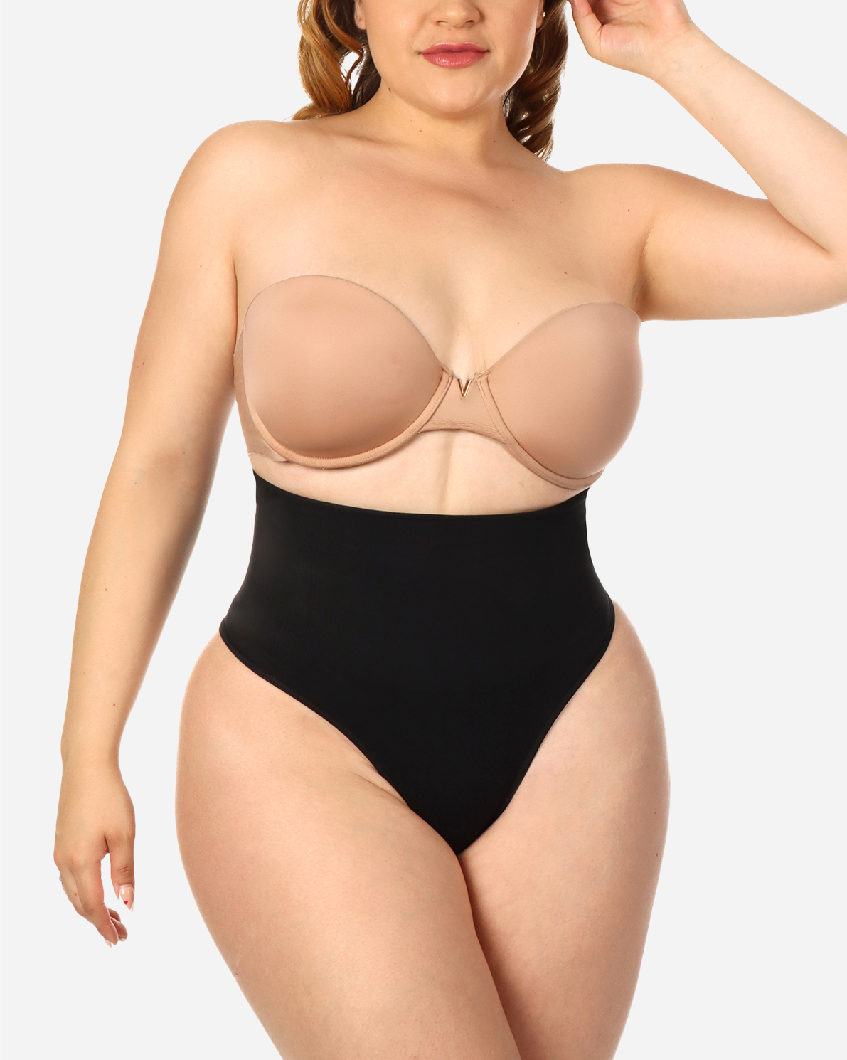 Panty Moldeador Cintura Alta SHAPEX